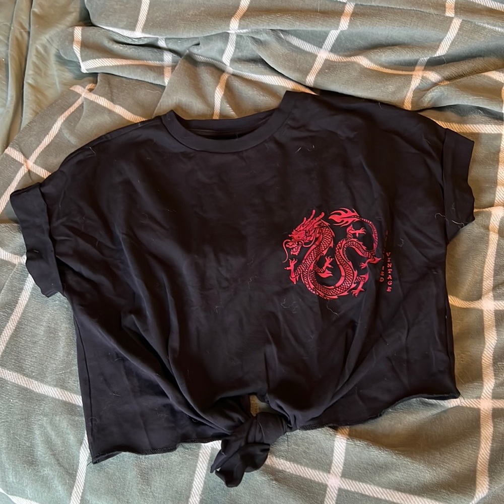 Reclaimed Vintage Dragon Tee